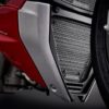 Evotech Performance Ducati Streetfighter V4 S Radiator Guard Set 2020 3