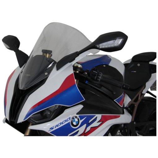 MRA Racing Screen Light Smoke Windscreen For BMW S1000RR 2020 2