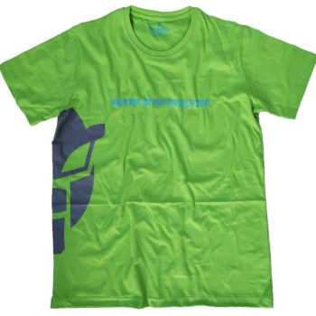 Mototech Argon Green Tshirt