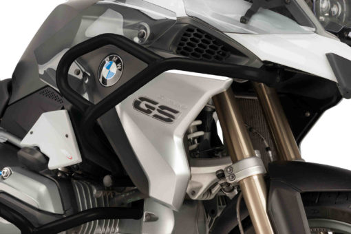 Puig Engine Guards Black For BMW R1200GS 2017 2