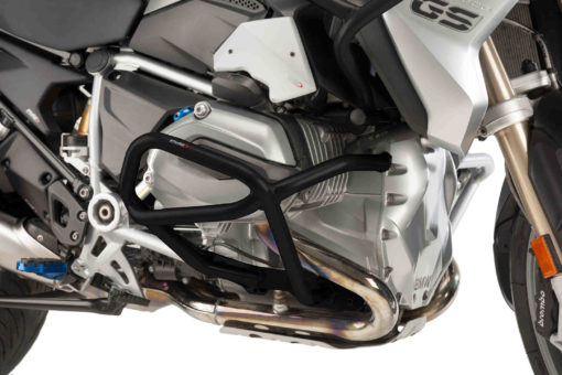 Puig Engine Guards Black For BMW R1200GS 2017