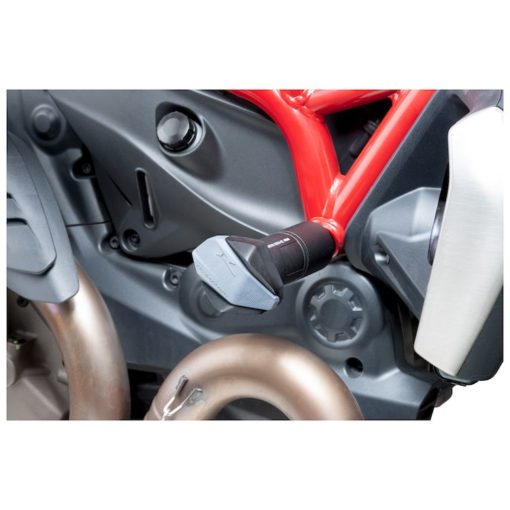Puig R19 Frame Sliders For Ducati Monster 796 696 1100 1100 EVO 1100 S 2