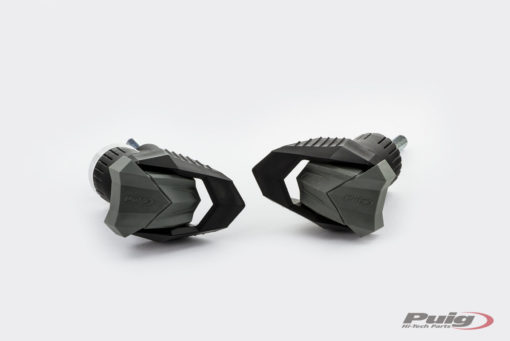 Puig R19 Frame Sliders For Ducati Monster 797 2017 19