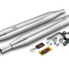 Red Rooster Performance Exhaust Celesta Polish For Jawa Motorcycle