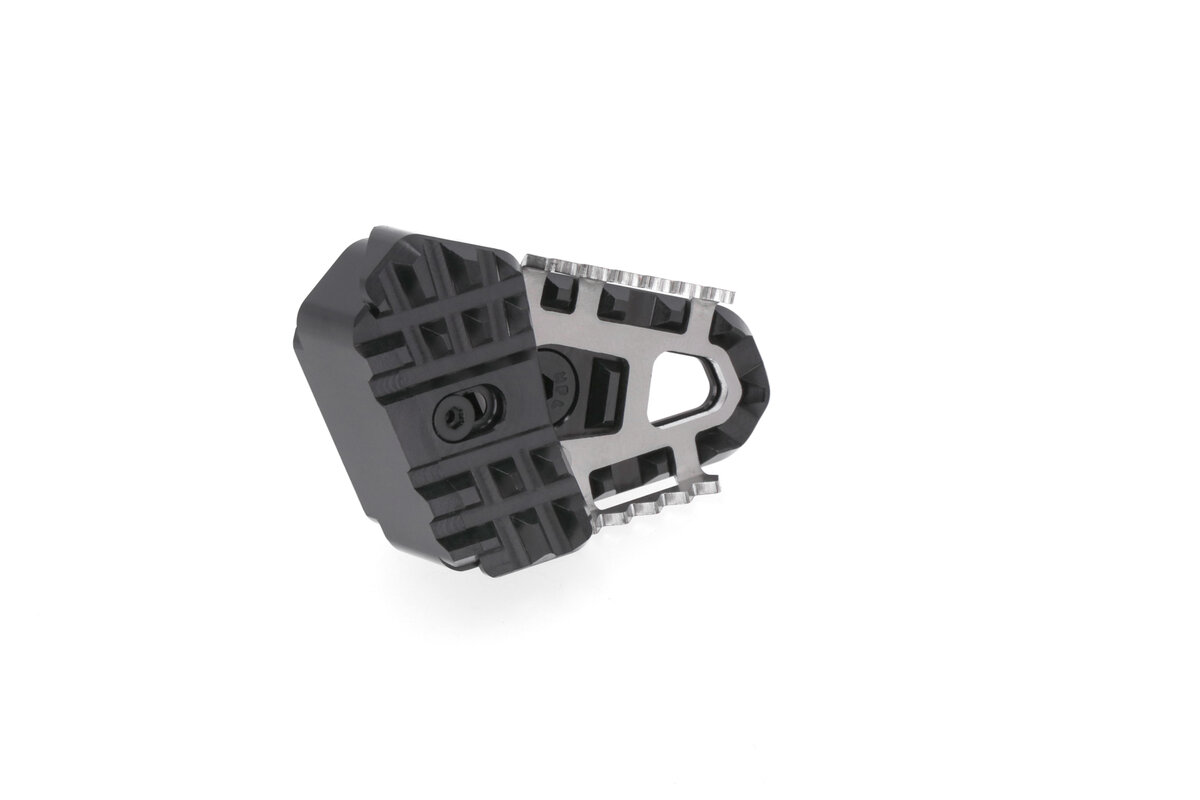 SW Motech Brake Pedal Extension for BMW R1200GS R1250GS