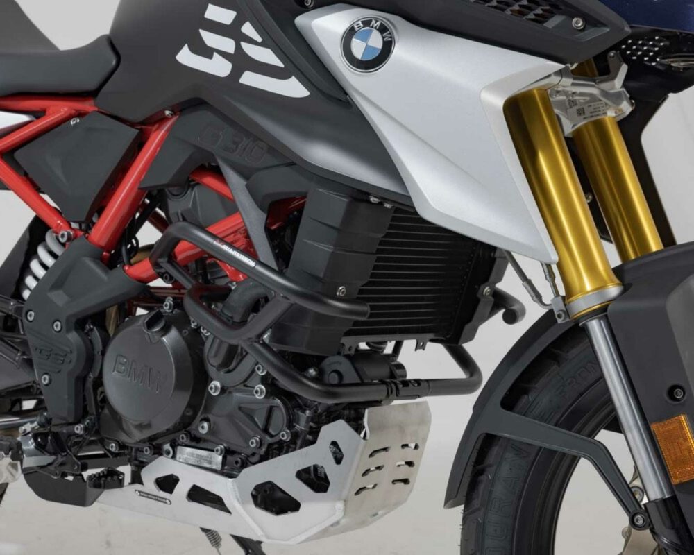 SW Motech Crashbars for BMW G310R G310GS