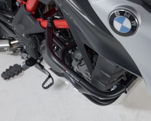 SW Motech Crashbars for BMW G310R G310GS 4