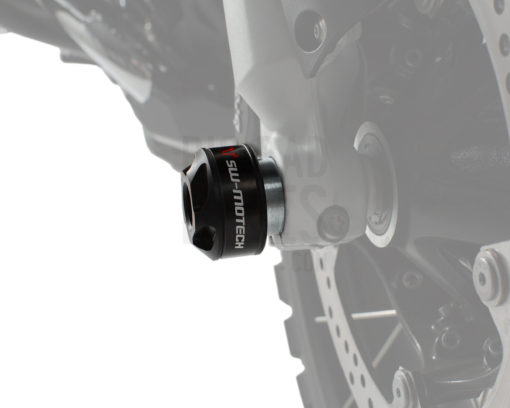 SW Motech Front Fork Sliders for BMW Models 4 1