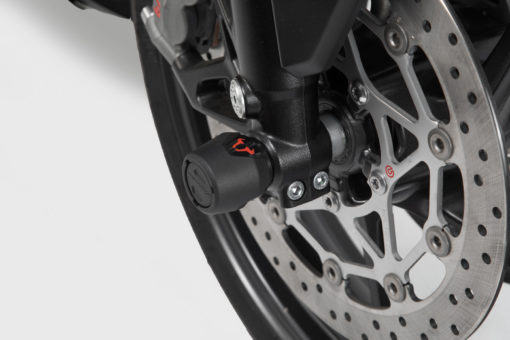SW Motech Front Fork Sliders for BMW Models 4 2