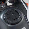 SW Motech Quick Lock PRO Tank Ring for KTM Duke 125 390 790 890 2