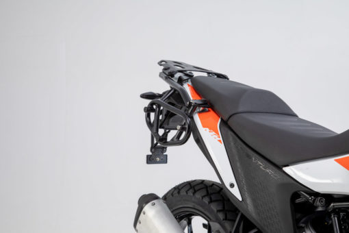 SW Motech SLC Carrier for KTM 390 Adventure Left Right 4