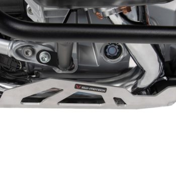 SW Motech Silver Sump Guard for BMW R1250GS 7