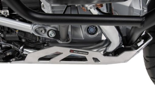 SW Motech Silver Sump Guard for BMW R1250GS 7