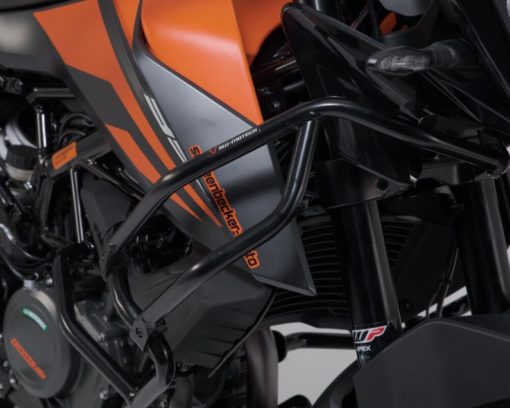 SW Motech Upper Crashbars for KTM 390 Adventure