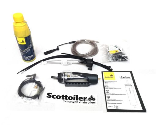Scottoiler vSystem Standard Blue 4