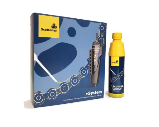 Scottoiler vSystem Standard Blue