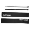 SealSavers Long Fork Seal Protectors 44 50mm Black