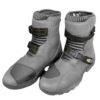Straps of Tarmac Brown Adventure Riding Boots 1