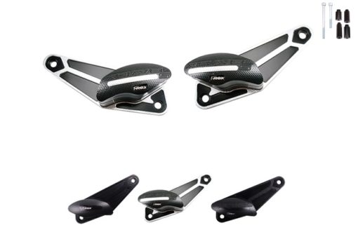T Rex No Cut Frame Sliders For Ducati Xdiavel 2016 2019