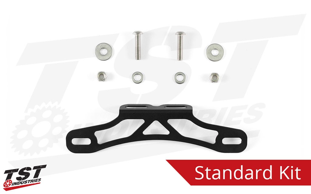 TST Tailtidy For Kawasaki Ninja 650 Z650 2017
