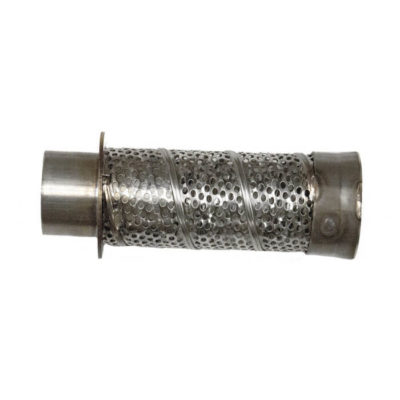 Two Brothers Comp Silver DB Killer Silencer Kit Two Brothers Comp Silver DB Killer Silencer Kit