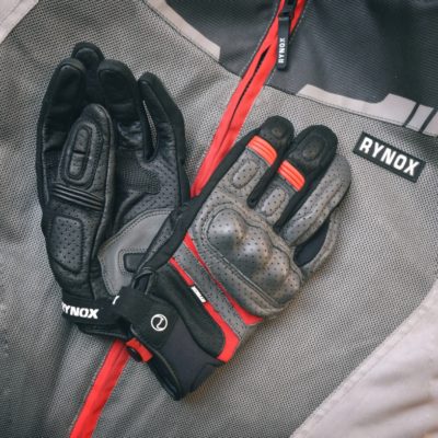 Rynox Air GT Gloves