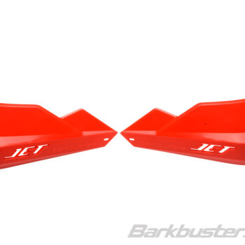 Barkbusters JET Red Hand Guards