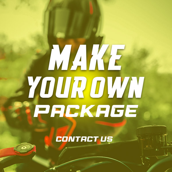 Make Your Own Riding Gear Package