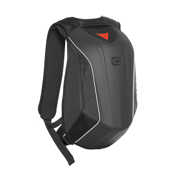 Dainese D Mach Compact Backpack – Stealth Black 2