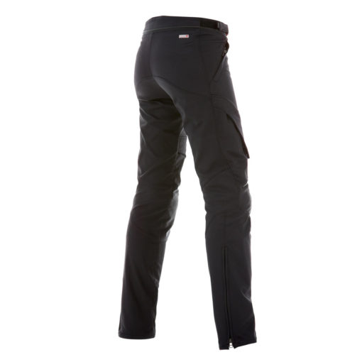 Dainese New Drake Air Lady Tex Black Riding Pants 2