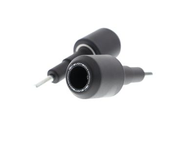 Evotech Performance Crash Protection Frame Sliders for Kawasaki Z900 2017