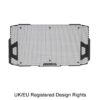 Evotech Performance Radiator Guard for Honda CBR650R 2021