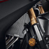 Evotech Performance Radiator Guard for Honda CBR650R 2021 2