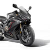 Evotech Performance Radiator Guard for Honda CBR650R 2021 3