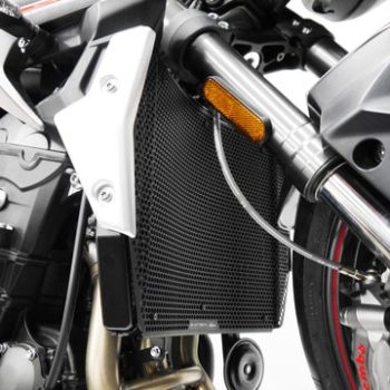 Evotech Performance Radiator Guard for Triumph Street Triple R 2020 2