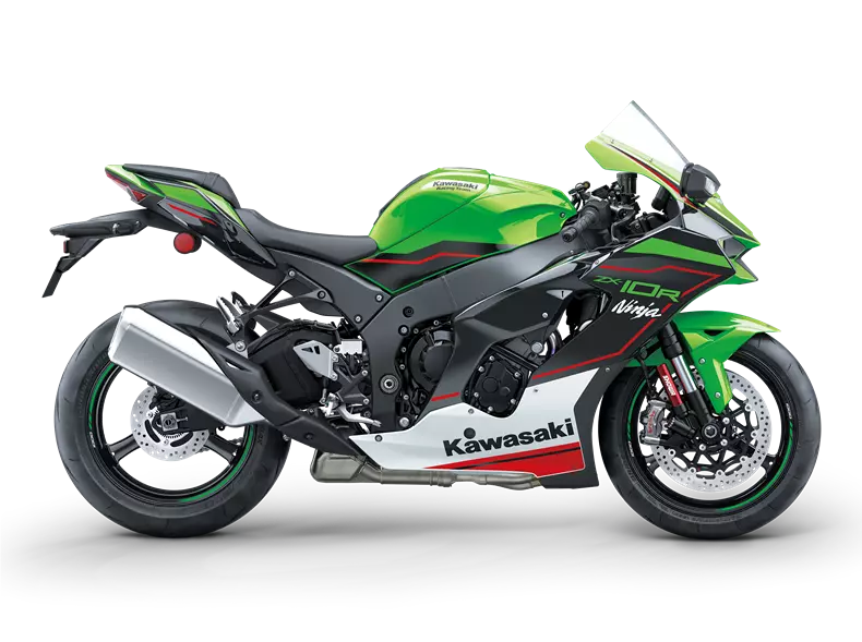 Kawasaki ZX10R 2021