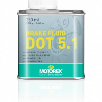 Motorex Brake Fluid DOT 5.1 250ml 1