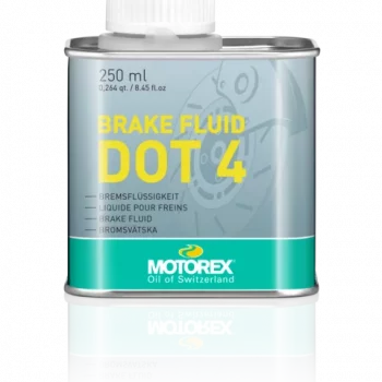 Motorex Brake Fluid Dot 4 250 ML