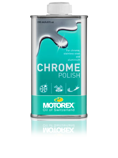 Motorex Chrome Polish 200ML