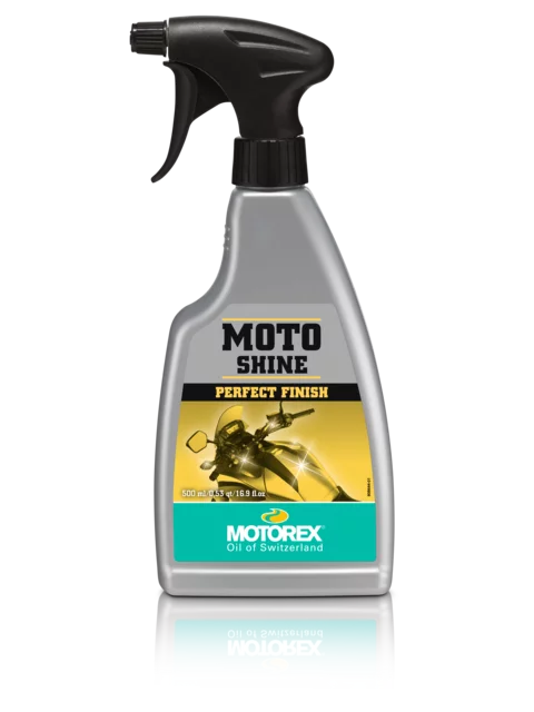 Motorex Moto Shine 500ML