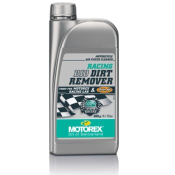 Motorex Racing Bio Dirt Remover Air Filter Cleaner 900GM