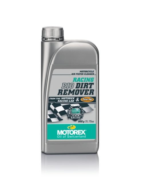Motorex Racing Bio Dirt Remover Air Filter Cleaner 900GM