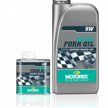 Motorex Racing Fork Oil 5W 1L