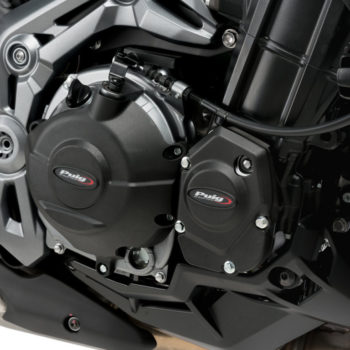 Puig Engine Protective Cover for Kawasaki Z900 2017 2