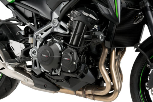 Puig Engine Protective Cover for Kawasaki Z900 2017 3
