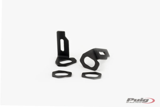 Puig Tail Tidy Adaptor Support For Orignal Turn Light for Honda CBR650R 2021
