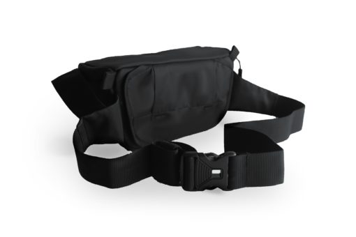 RAHGEAR Stash Black Handlebar Bag 2