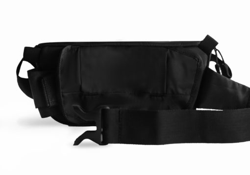 RAHGEAR Stash Black Handlebar Bag 4