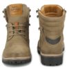 Royal Enfield Marshall Khaki Riding Boots 2