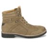 Royal Enfield Marshall Khaki Riding Boots 3